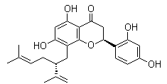 Sophoraflavanone gStructure,97938-30-2Structure Sophoraflavanone g Structure,97938-30-2Structure