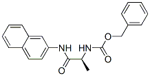 Z-ala-betana結(jié)構(gòu)式_97948-70-4結(jié)構(gòu)式