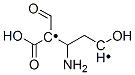 1,4-Butanediyl, 2-amino-1-carboxy-1-formyl-4-hydroxy-(9ci)Structure,97988-60-8Structure 1,4-Butanediyl, 2-amino-1-carboxy-1-formyl-4-hydroxy-(9ci) Structure,97988-60-8Structure