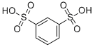 1,3-BenzenedisulfonicacidStructure,98-48-6Structure 1,3-Benzenedisulfonicacid Structure,98-48-6Structure