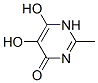 4(1H)-pyrimidinone, 5,6-dihydroxy-2-methyl-(9ci)Structure,98021-25-1Structure 4(1H)-pyrimidinone, 5,6-dihydroxy-2-methyl-(9ci) Structure,98021-25-1Structure