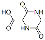 2-Piperazinecarboxylicacid,3,6-dioxo-(6ci)Structure,98021-27-3Structure 2-Piperazinecarboxylicacid,3,6-dioxo-(6ci) Structure,98021-27-3Structure