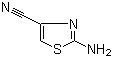 2-Aminothiazole-4-carbonitrileStructure,98027-21-5Structure 2-Aminothiazole-4-carbonitrile Structure,98027-21-5Structure