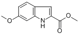 Methyl 6-methoxy-1h-indole-2-carboxylate Structure,98081-83-5Structure