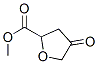 2-Furancarboxylicacid,tetrahydro-4-oxo-,methylester(9ci)Structure,98136-12-0Structure 2-Furancarboxylicacid,tetrahydro-4-oxo-,methylester(9ci) Structure,98136-12-0Structure