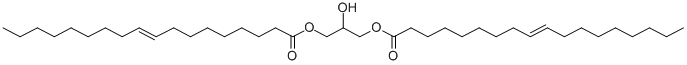 1,3-DielaidinStructure,98168-52-6Structure 1,3-Dielaidin Structure,98168-52-6Structure