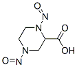 2-Piperazinecarboxylicacid,1,4-dinitroso-(9ci)Structure,98236-74-9Structure 2-Piperazinecarboxylicacid,1,4-dinitroso-(9ci) Structure,98236-74-9Structure