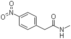 Benzeneacetamide, n-methyl-4-nitro-Structure,98245-61-5Structure Benzeneacetamide, n-methyl-4-nitro- Structure,98245-61-5Structure