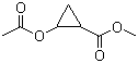 2-(Acetyloxy)cyclopropanecarboxylic acid methyl esterStructure,98272-73-2Structure 2-(Acetyloxy)cyclopropanecarboxylic acid methyl ester Structure,98272-73-2Structure
