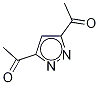 3,5-DiacetylpyrazoleStructure,98276-70-1Structure 3,5-Diacetylpyrazole Structure,98276-70-1Structure