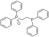 1,2-Bis(diphenylphosphino)ethane monooxideStructure,984-43-0Structure 1,2-Bis(diphenylphosphino)ethane monooxide Structure,984-43-0Structure