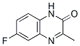 (9ci)-6-氟-3-甲基-2(1H)-喹噁啉酮結(jié)構(gòu)式_98416-68-3結(jié)構(gòu)式
