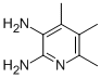 (6ci)-2,3-二氨基-4,5,6-三甲基-吡啶結構式_98427-08-8結構式