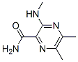 Pyrazinamide, 5,6-dimethyl-3-methylamino-(6ci)Structure,98490-29-0Structure Pyrazinamide, 5,6-dimethyl-3-methylamino-(6ci) Structure,98490-29-0Structure