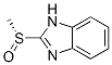 (r)-(9ci)-2-(甲基亞磺酰基)-1H-苯并咪唑結(jié)構(gòu)式_98639-91-9結(jié)構(gòu)式