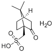 (1S)-(+)-樟腦-10-磺酸一水結(jié)構(gòu)式_98673-87-1結(jié)構(gòu)式