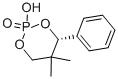 (2R,4r)-5,5-二甲基-2-羥基-4-苯基-1,3,2-二噁磷烷-2-氧化物結(jié)構(gòu)式_98674-80-7結(jié)構(gòu)式