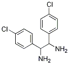 1,2-Bis(4-chlorophenyl)ethane-1,2-diamineStructure,98674-96-5Structure 1,2-Bis(4-chlorophenyl)ethane-1,2-diamine Structure,98674-96-5Structure