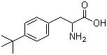 Dl-4-tert-butylphenylalanineStructure,98708-80-6Structure Dl-4-tert-butylphenylalanine Structure,98708-80-6Structure