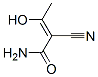 2-Butenamide, 2-cyano-3-hydroxy-, (z)-(9ci)Structure,98792-82-6Structure 2-Butenamide, 2-cyano-3-hydroxy-, (z)-(9ci) Structure,98792-82-6Structure