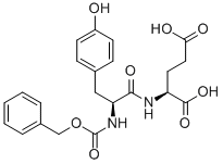 Z-tyr-glu-oh結構式_988-70-5結構式