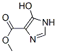 1H-imidazole-4-carboxylicacid,5-hydroxy-,methylester(9ci) Structure,98876-02-9Structure
