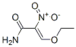 2-Propenamide, 3-ethoxy-2-nitro-Structure,98895-22-8Structure 2-Propenamide, 3-ethoxy-2-nitro- Structure,98895-22-8Structure