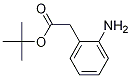 Tert-butyl 2-(2-aminophenyl)acetate Structure,98911-34-3Structure