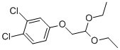 1,2-Dichloro-4-(2,2-diethoxyethoxy)benzeneStructure,98919-15-4Structure 1,2-Dichloro-4-(2,2-diethoxyethoxy)benzene Structure,98919-15-4Structure