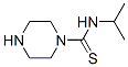 1-Piperazinecarbothioamide,n-(1-methylethyl)-(9ci)Structure,99136-98-8Structure 1-Piperazinecarbothioamide,n-(1-methylethyl)-(9ci) Structure,99136-98-8Structure