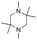 Piperazine, 1,2,2,4,5,5-hexamethyl-(6ci)Structure,99178-24-2Structure Piperazine, 1,2,2,4,5,5-hexamethyl-(6ci) Structure,99178-24-2Structure