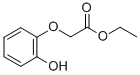 2-(2-羥基苯氧基)乙酸乙酯結構式_99186-63-7結構式