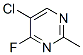 Pyrimidine, 5-chloro-4-fluoro-2-methyl- (9ci)Structure,99429-15-9Structure Pyrimidine, 5-chloro-4-fluoro-2-methyl- (9ci) Structure,99429-15-9Structure