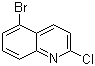 5-溴-2-氯-喹啉結(jié)構(gòu)式_99455-13-7結(jié)構(gòu)式