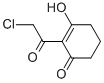 2-Cyclohexen-1-one, 2-(chloroacetyl)-3-hydroxy-(9ci)Structure,99483-05-3Structure 2-Cyclohexen-1-one, 2-(chloroacetyl)-3-hydroxy-(9ci) Structure,99483-05-3Structure