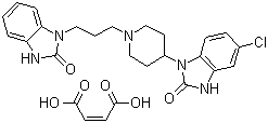 Domperidone maleateStructure,99497-03-7Structure Domperidone maleate Structure,99497-03-7Structure