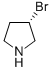 (S)-3-溴-吡咯烷結(jié)構(gòu)式_99520-93-1結(jié)構(gòu)式