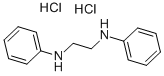 N,n’-diphenylethylenediamine dihydrochlorideStructure,99590-70-2Structure N,n’-diphenylethylenediamine dihydrochloride Structure,99590-70-2Structure