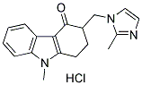 鹽酸昂丹司瓊結(jié)構(gòu)式_99614-01-4結(jié)構(gòu)式