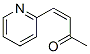3-Buten-2-one,4-(2-pyridinyl)-,(z)-(9ci)Structure,99662-36-9Structure 3-Buten-2-one,4-(2-pyridinyl)-,(z)-(9ci) Structure,99662-36-9Structure