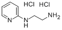 N-(2-aminoethyl)pyridin-2-amine dihydrochlorideStructure,99669-44-0Structure N-(2-aminoethyl)pyridin-2-amine dihydrochloride Structure,99669-44-0Structure