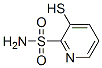 3-疏基吡啶結(jié)構(gòu)式_99780-72-0結(jié)構(gòu)式
