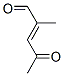 2-Pentenal, 2-methyl-4-oxo-, (e)-(9ci)Structure,99948-49-9Structure 2-Pentenal, 2-methyl-4-oxo-, (e)-(9ci) Structure,99948-49-9Structure