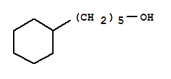 環(huán)己烷戊醇結(jié)構(gòu)式_1129-66-4結(jié)構(gòu)式