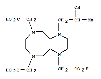 Gadoteridol related compound a (50 mg) (10-(2-hydroxypropyl)-1,4,7,10-tetraazacyclodode-cane-1,4,7-triacetic acid)Structure,120041-08-9Structure Gadoteridol related compound a (50 mg) (10-(2-hydroxypropyl)-1,4,7,10-tetraazacyclodode-cane-1,4,7-triacetic acid) Structure,120041-08-9Structure