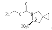 N-cbz-4-cyclopropyl-(l)-prolineStructure,1256388-47-2Structure N-cbz-4-cyclopropyl-(l)-proline Structure,1256388-47-2Structure