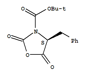 Boc-Phe-NCA結構式_142955-51-9結構式