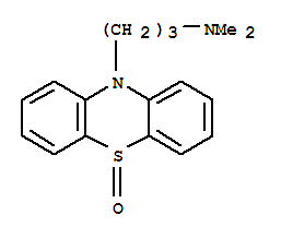 鹽酸丙嗪雜質(zhì)A結(jié)構(gòu)式_146-21-4結(jié)構(gòu)式