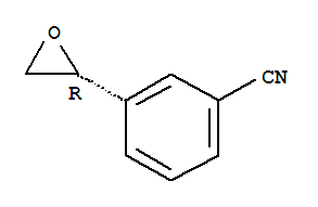 (R)-3-(oxiran-2-yl)benzonitrileStructure,173901-15-0Structure (R)-3-(oxiran-2-yl)benzonitrile Structure,173901-15-0Structure