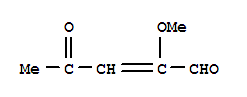 2-Pentenal, 2-methoxy-4-oxo-(9ci)Structure,203455-58-7Structure 2-Pentenal, 2-methoxy-4-oxo-(9ci) Structure,203455-58-7Structure